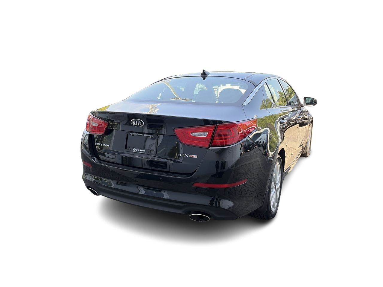 2015 Kia Optima