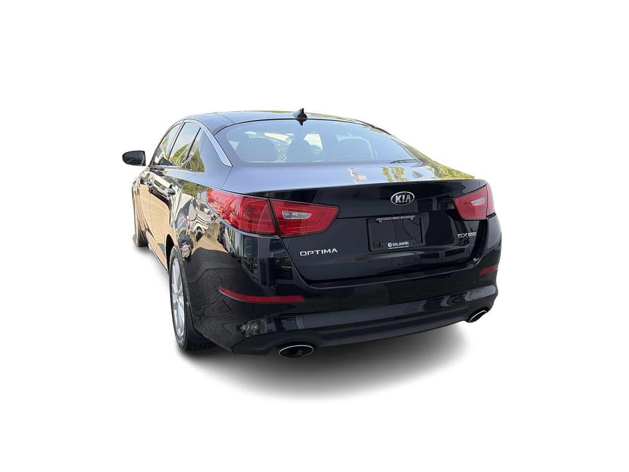 2015 Kia Optima