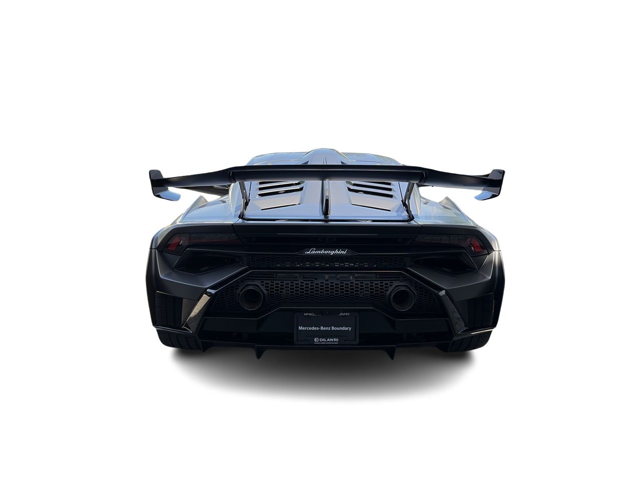 2022  Huracan