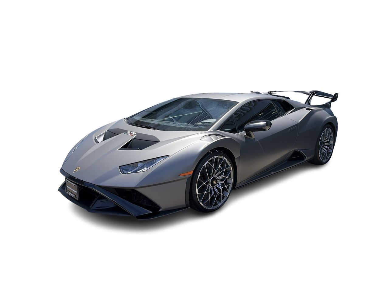 2022  Huracan