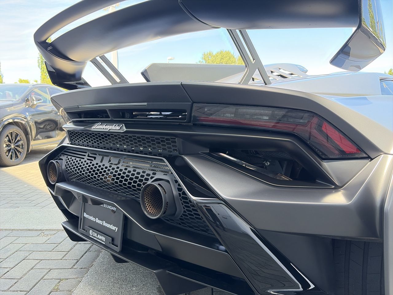 2022  Huracan