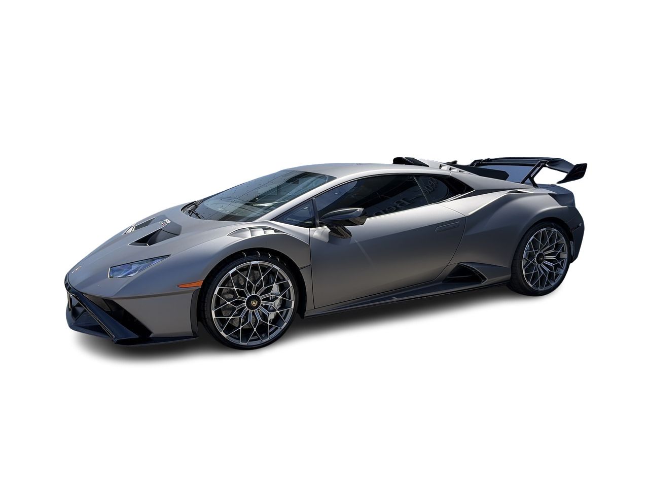 2022  Huracan