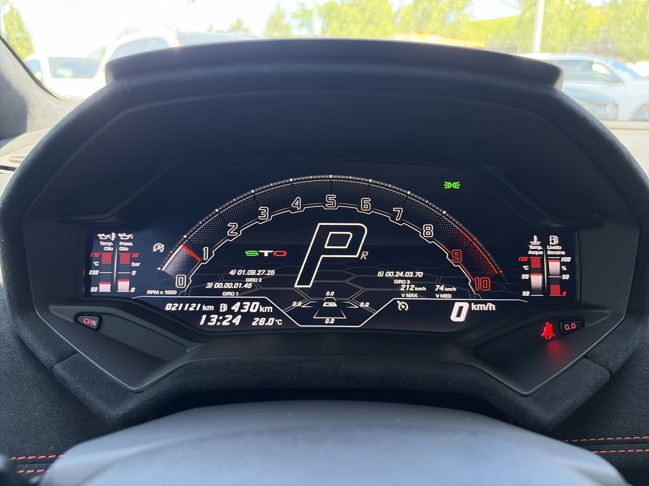 2022  Huracan