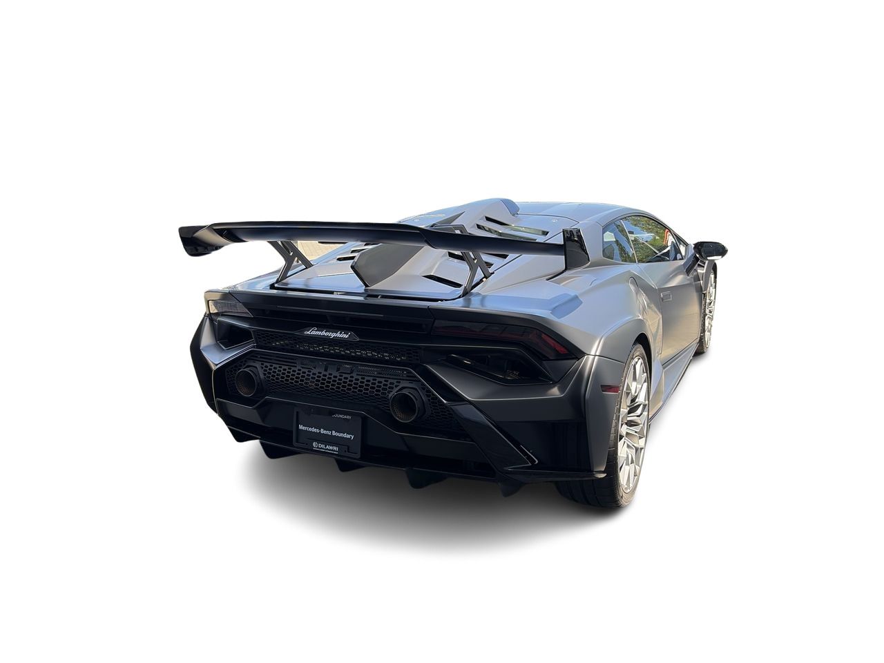 2022  Huracan