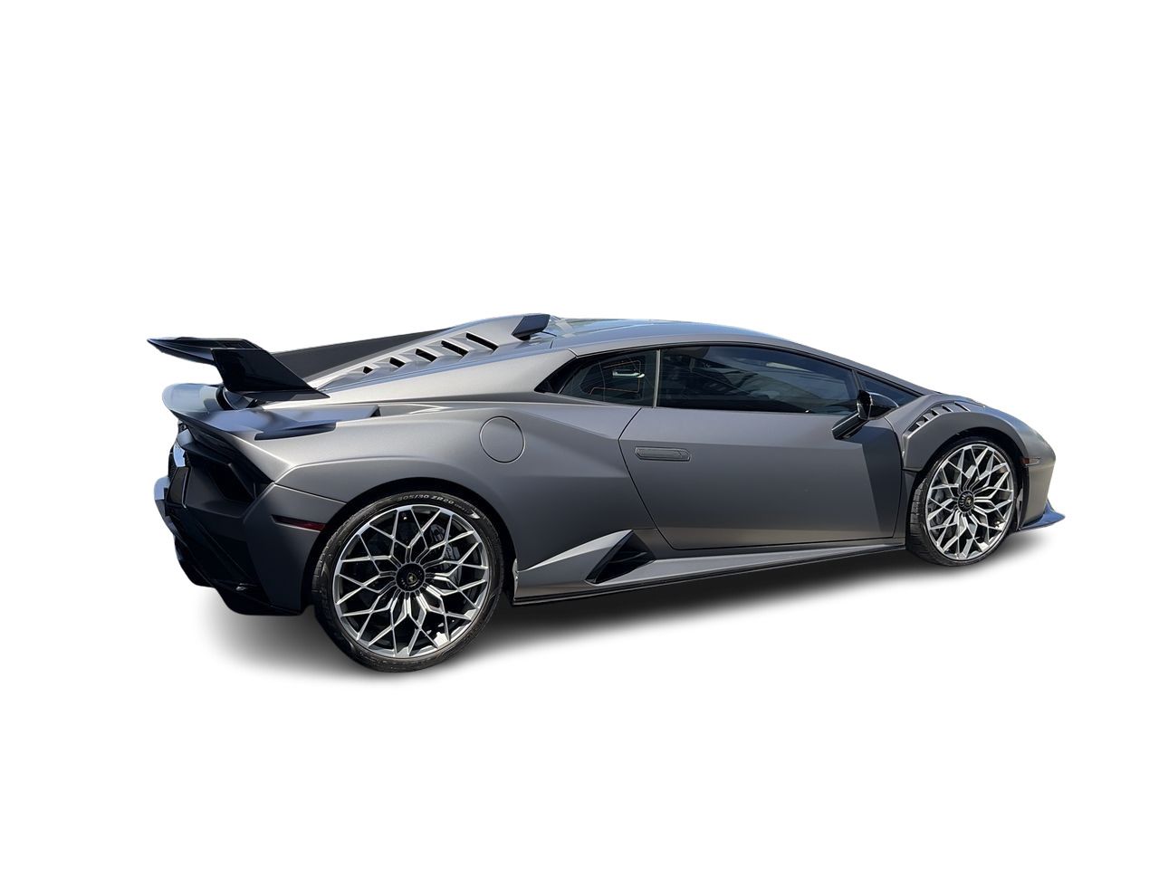 2022  Huracan