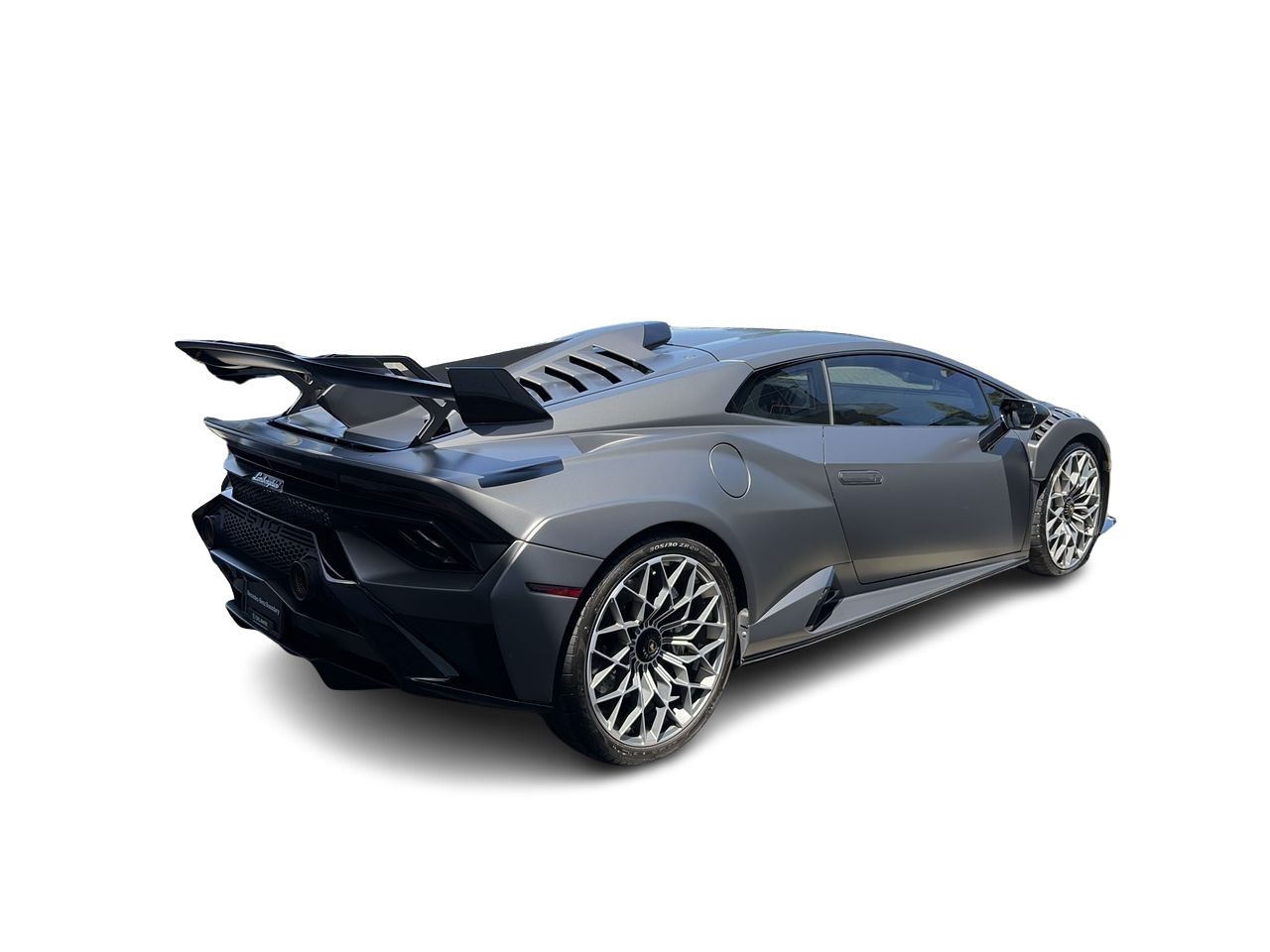 2022  Huracan