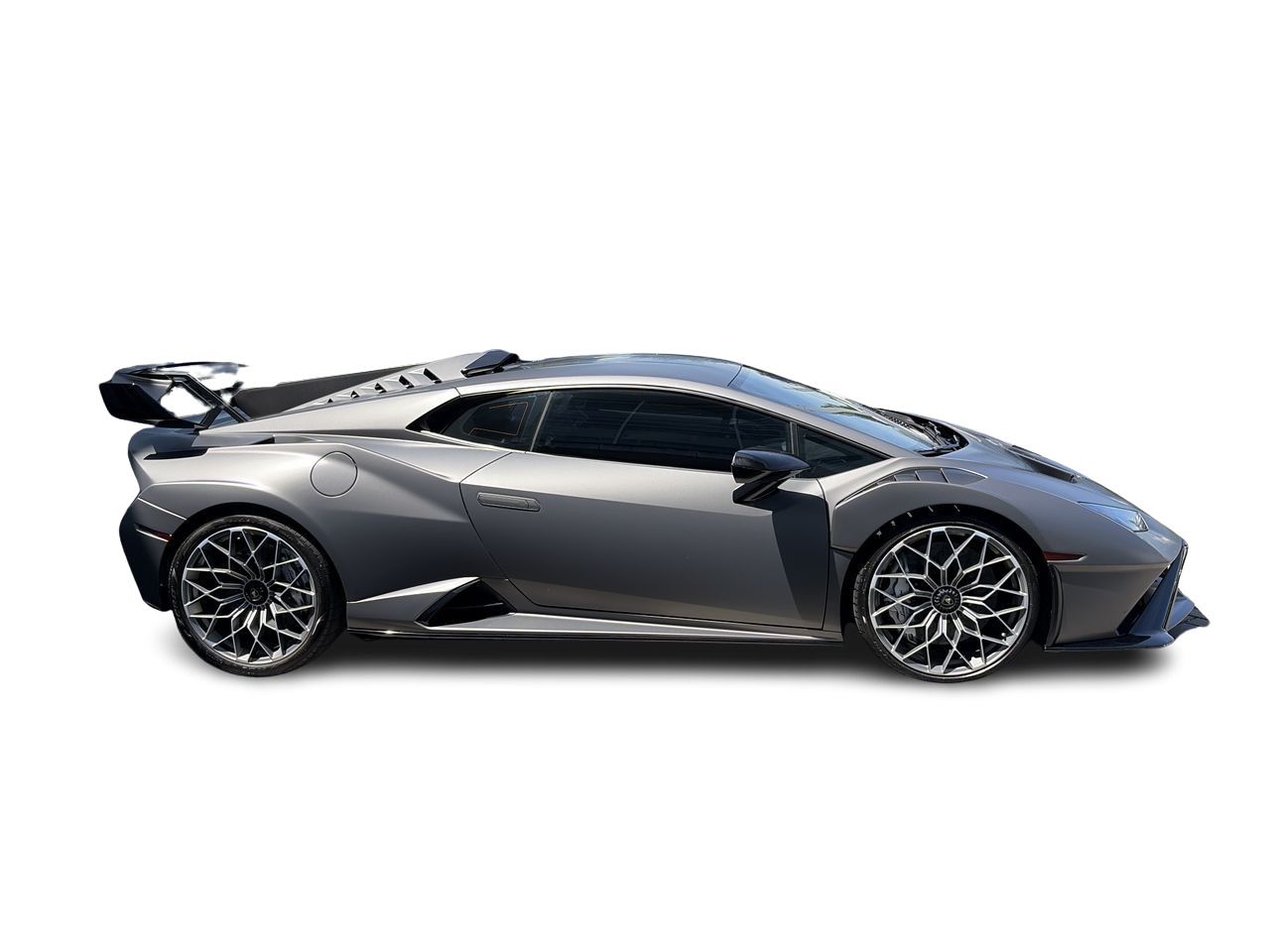 2022  Huracan