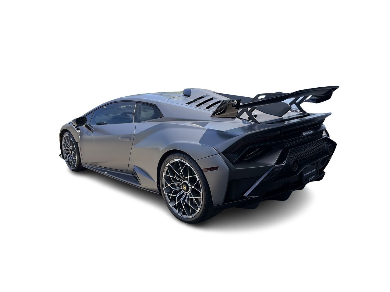 2022  Huracan