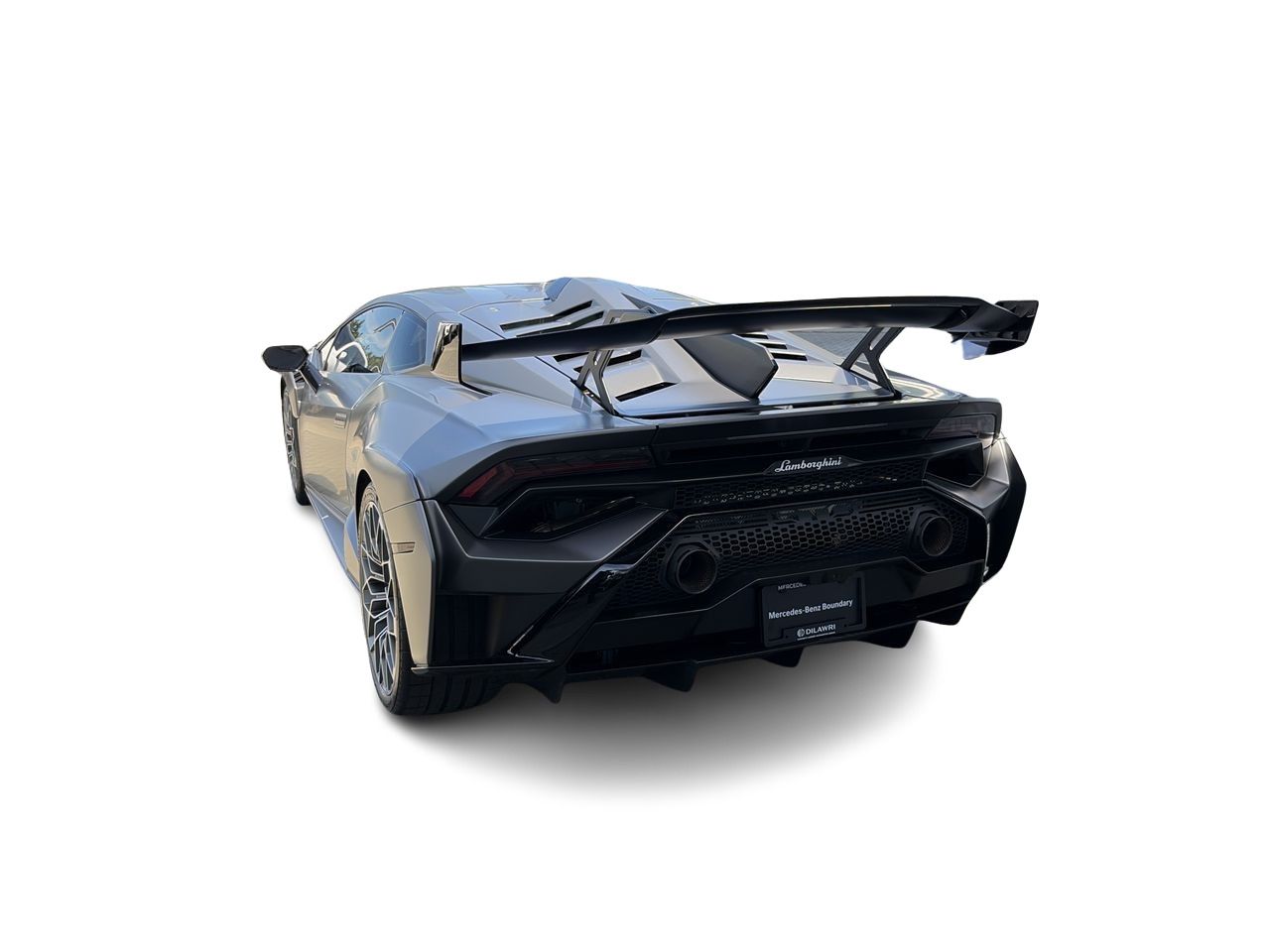 2022  Huracan