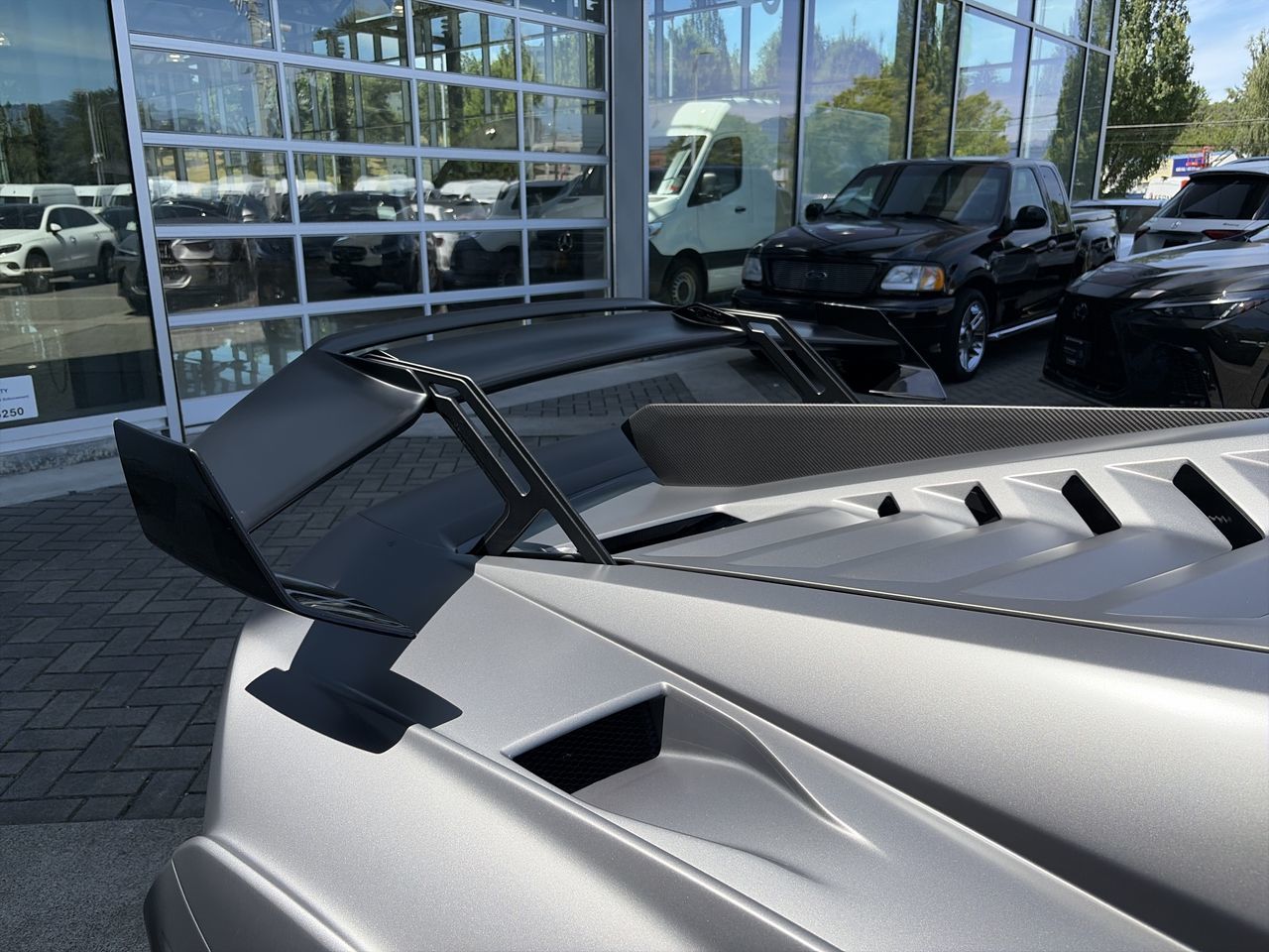 2022  Huracan