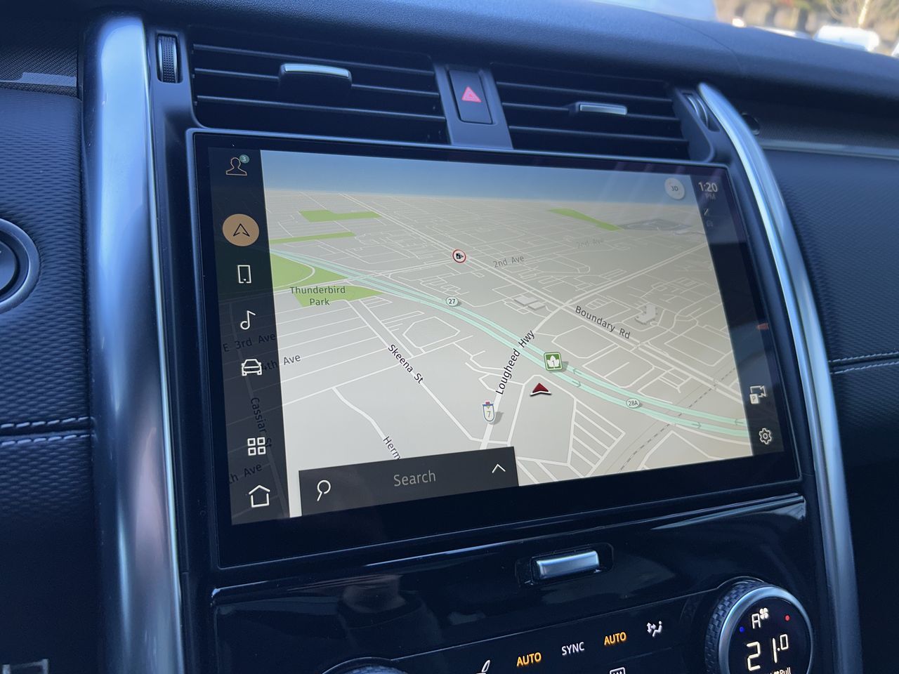 2023 Land Rover Discovery in Vancouver, British Columbia