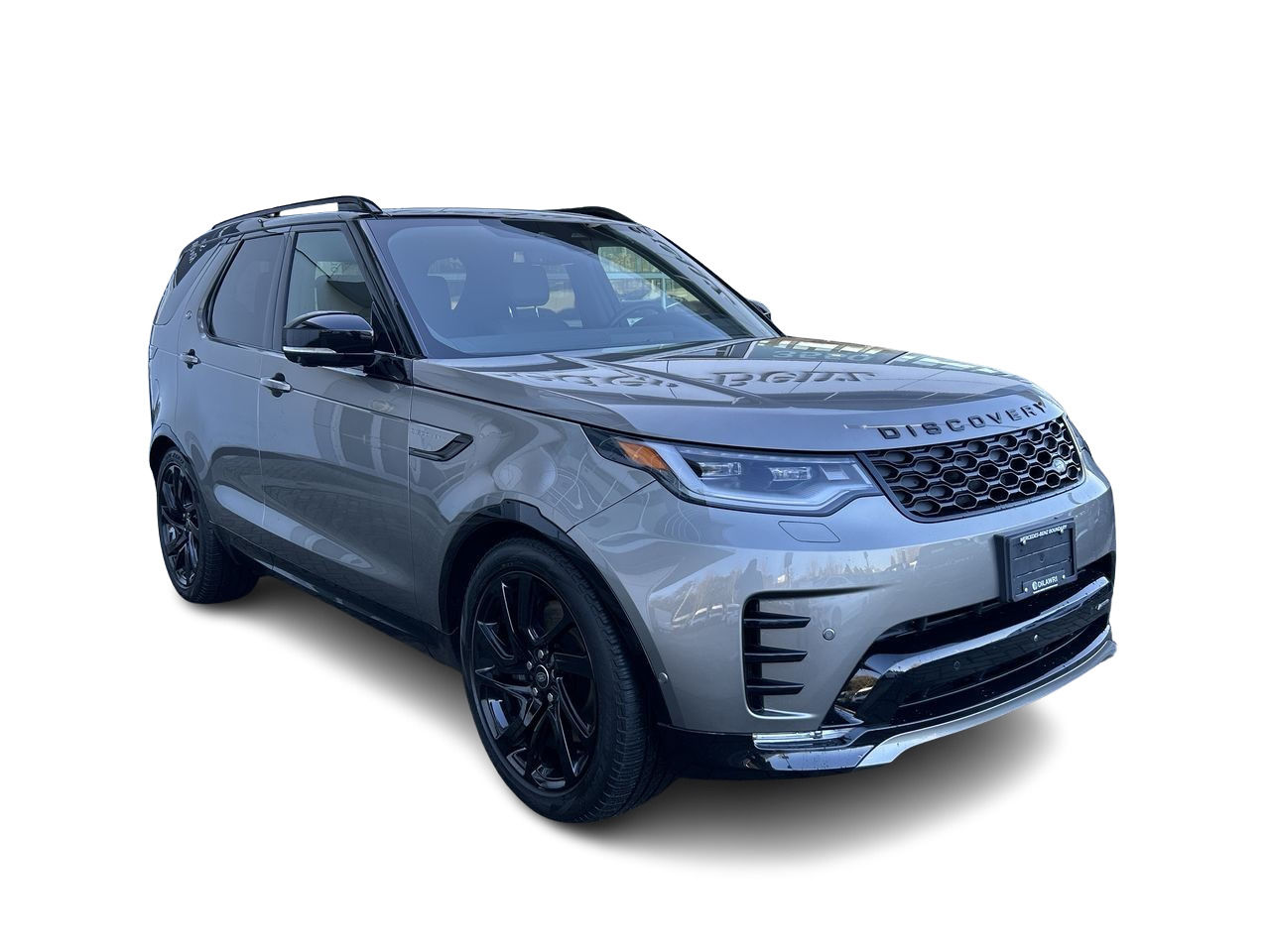 2023 Land Rover Discovery in Vancouver, British Columbia
