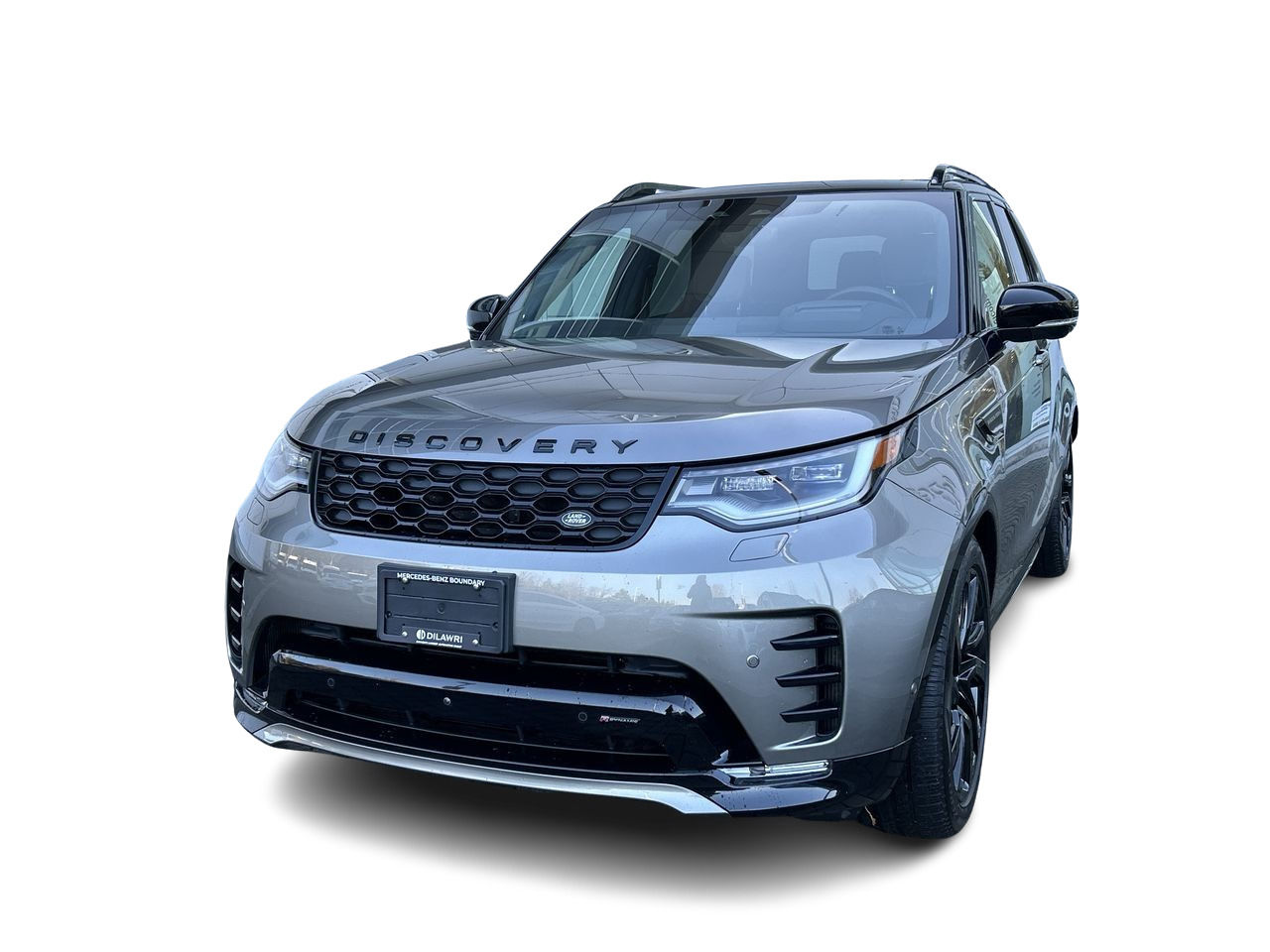 2023 Land Rover Discovery in Vancouver, British Columbia