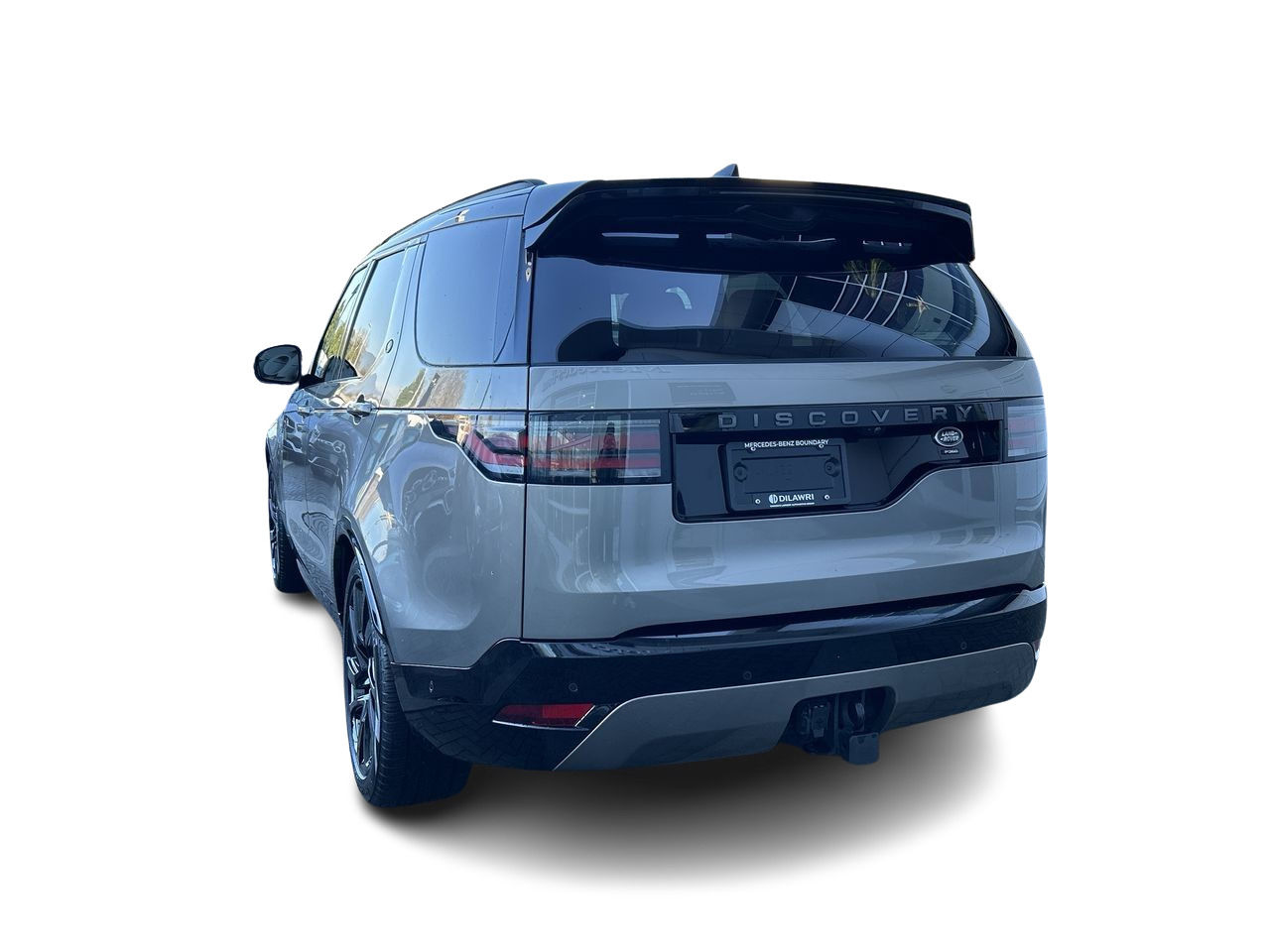 2023 Land Rover Discovery in Vancouver, British Columbia