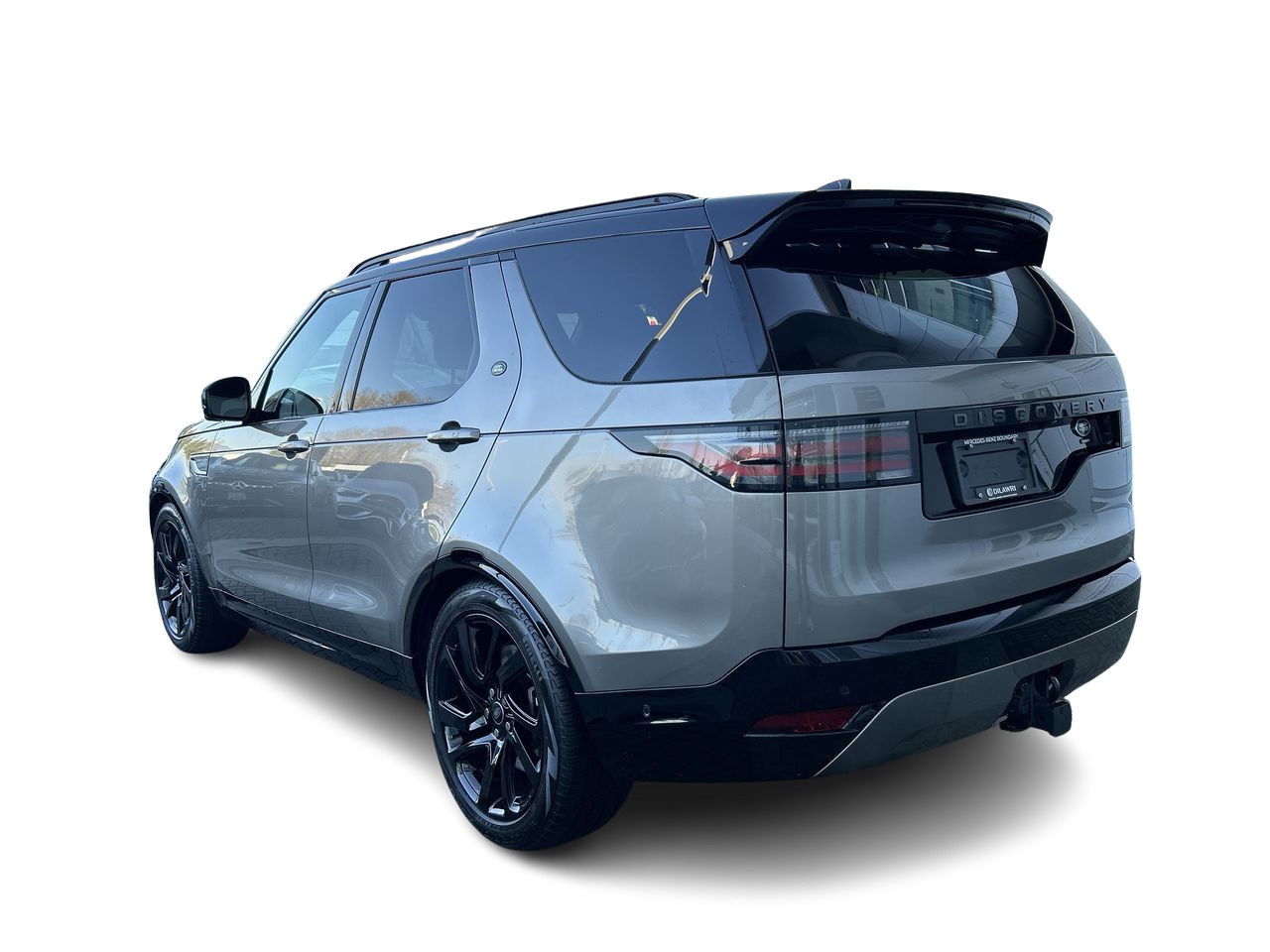 2023 Land Rover Discovery in Vancouver, British Columbia