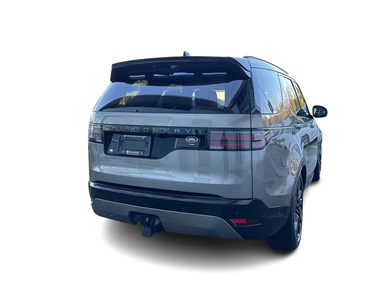 2023 Land Rover Discovery in Vancouver, British Columbia