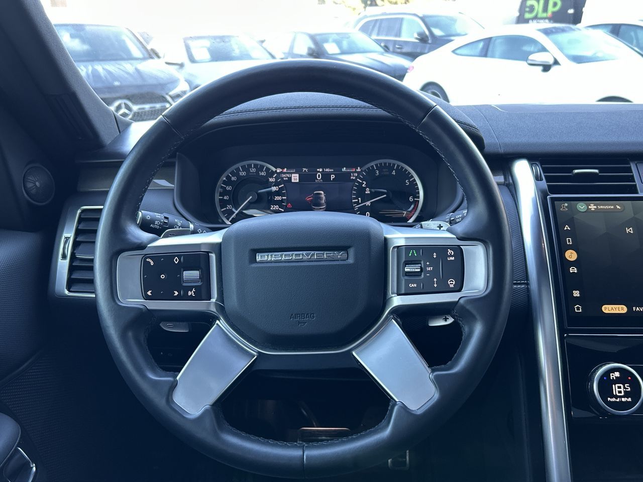 2023 Land Rover Discovery in Vancouver, British Columbia