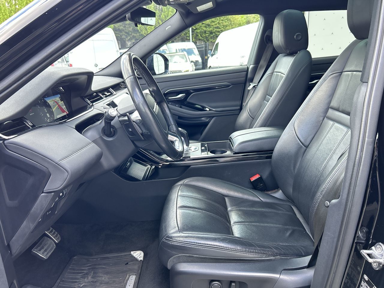 2020 Land Rover Range Rover Evoque in Vancouver, British Columbia