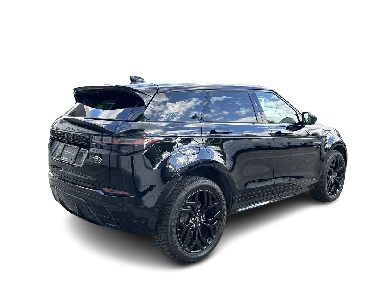 2020 Land Rover Range Rover Evoque in Vancouver, British Columbia