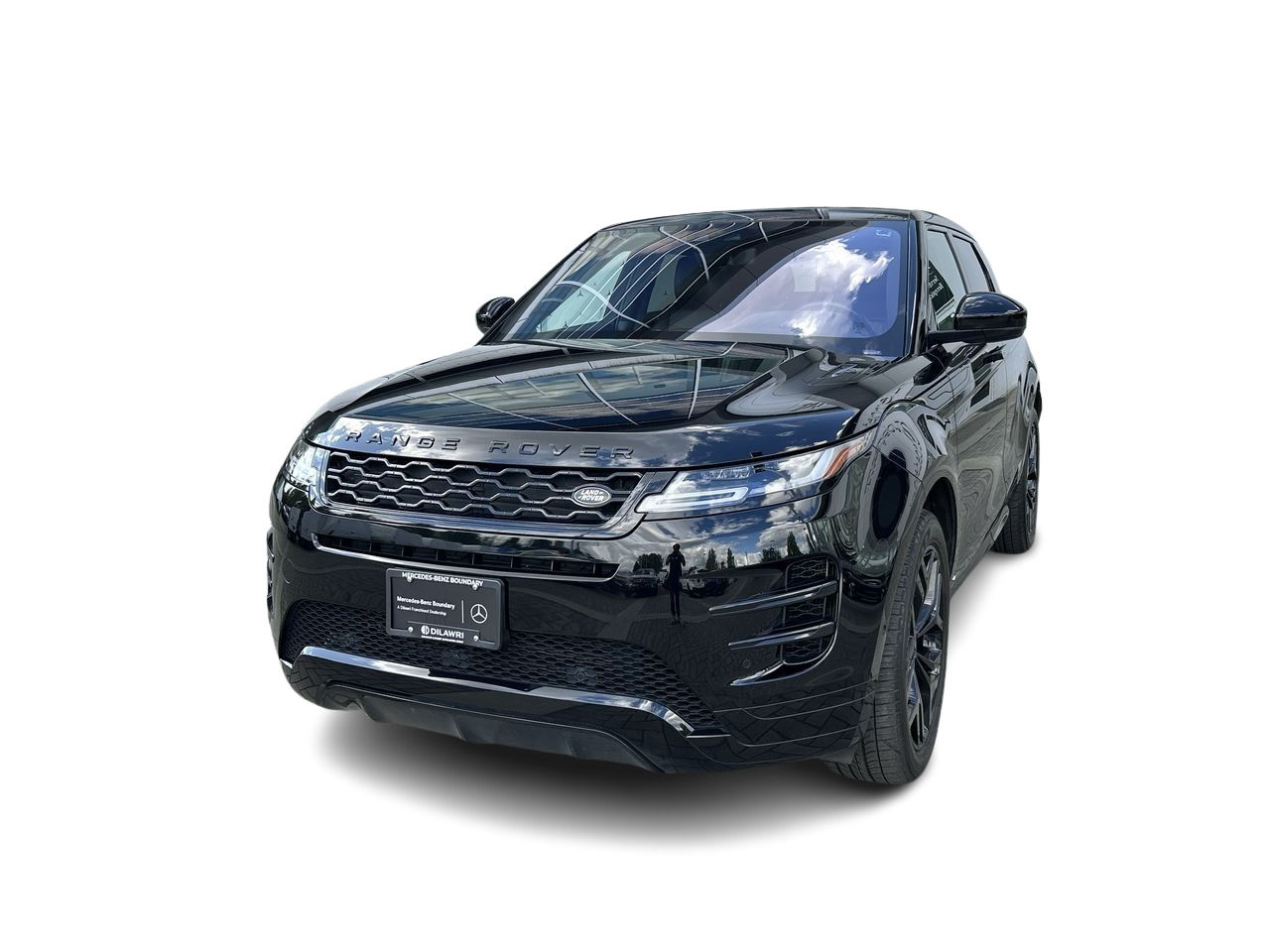 2020 Land Rover Range Rover Evoque in Vancouver, British Columbia