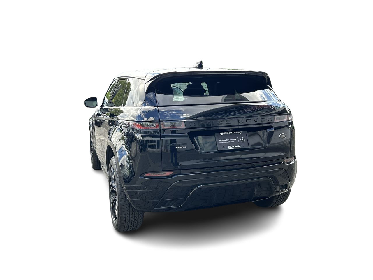 2020 Land Rover Range Rover Evoque in Vancouver, British Columbia