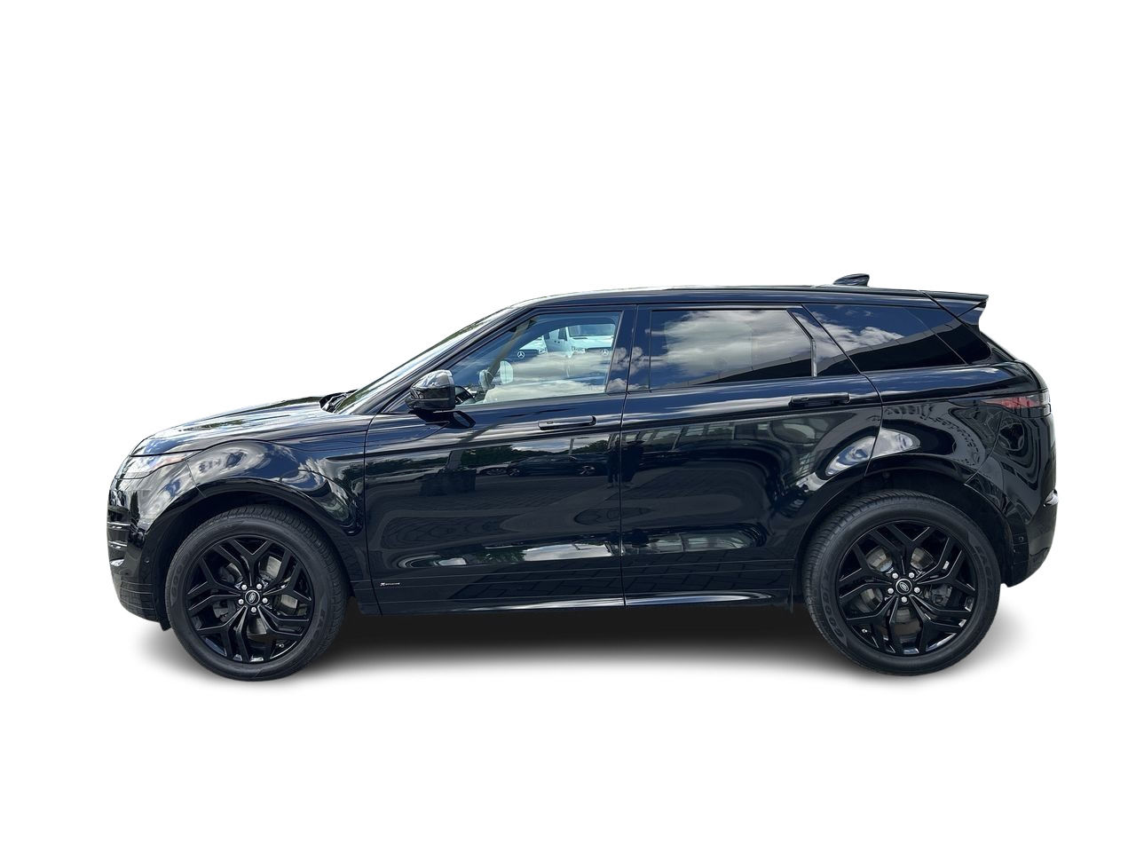 2020 Land Rover Range Rover Evoque in Vancouver, British Columbia