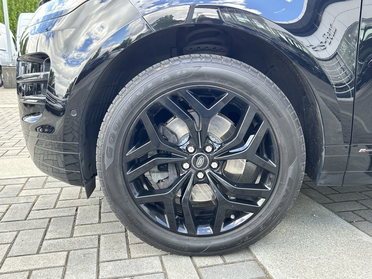 2020 Land Rover Range Rover Evoque in Vancouver, British Columbia