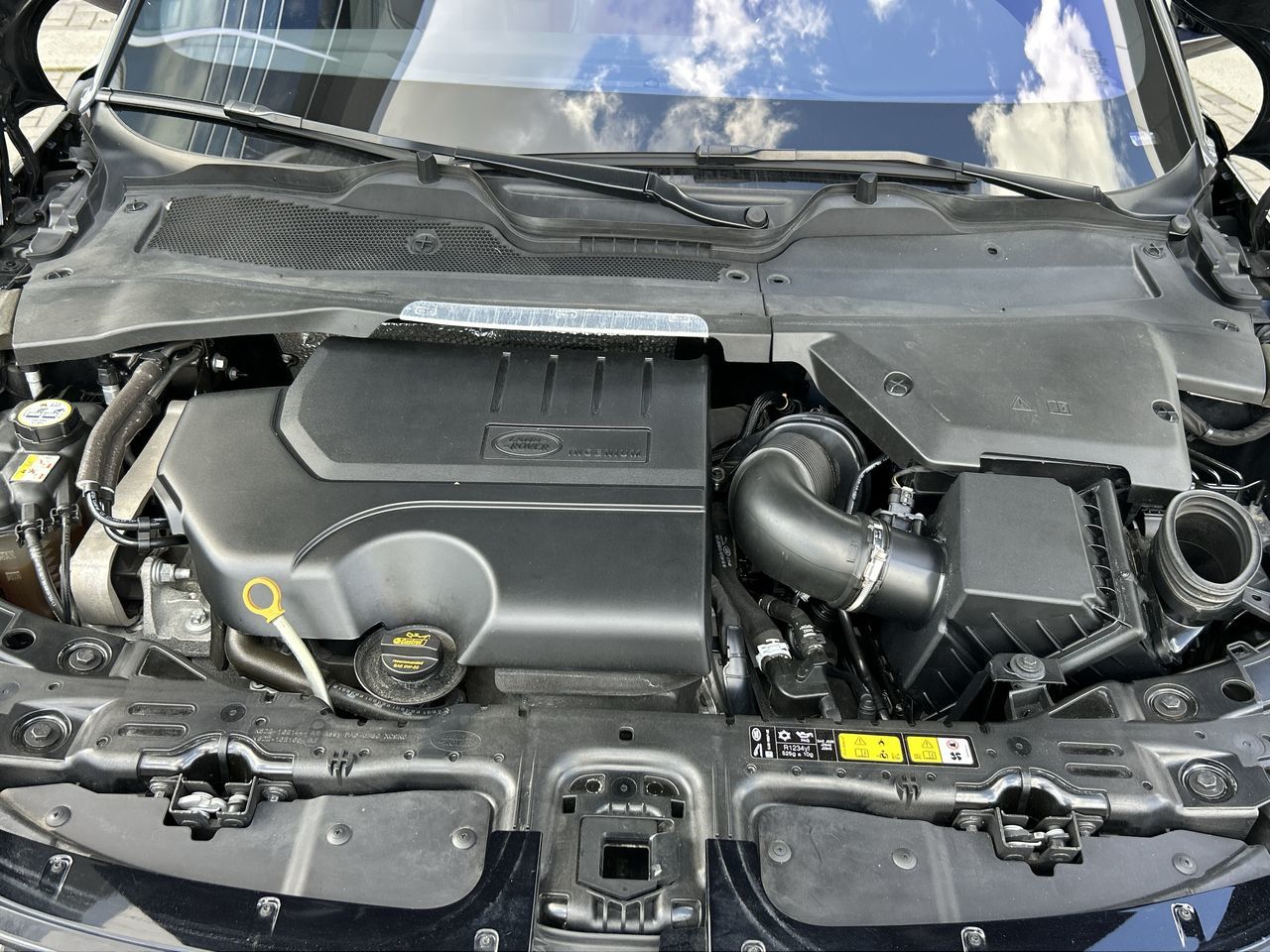 2020 Land Rover Range Rover Evoque in Vancouver, British Columbia