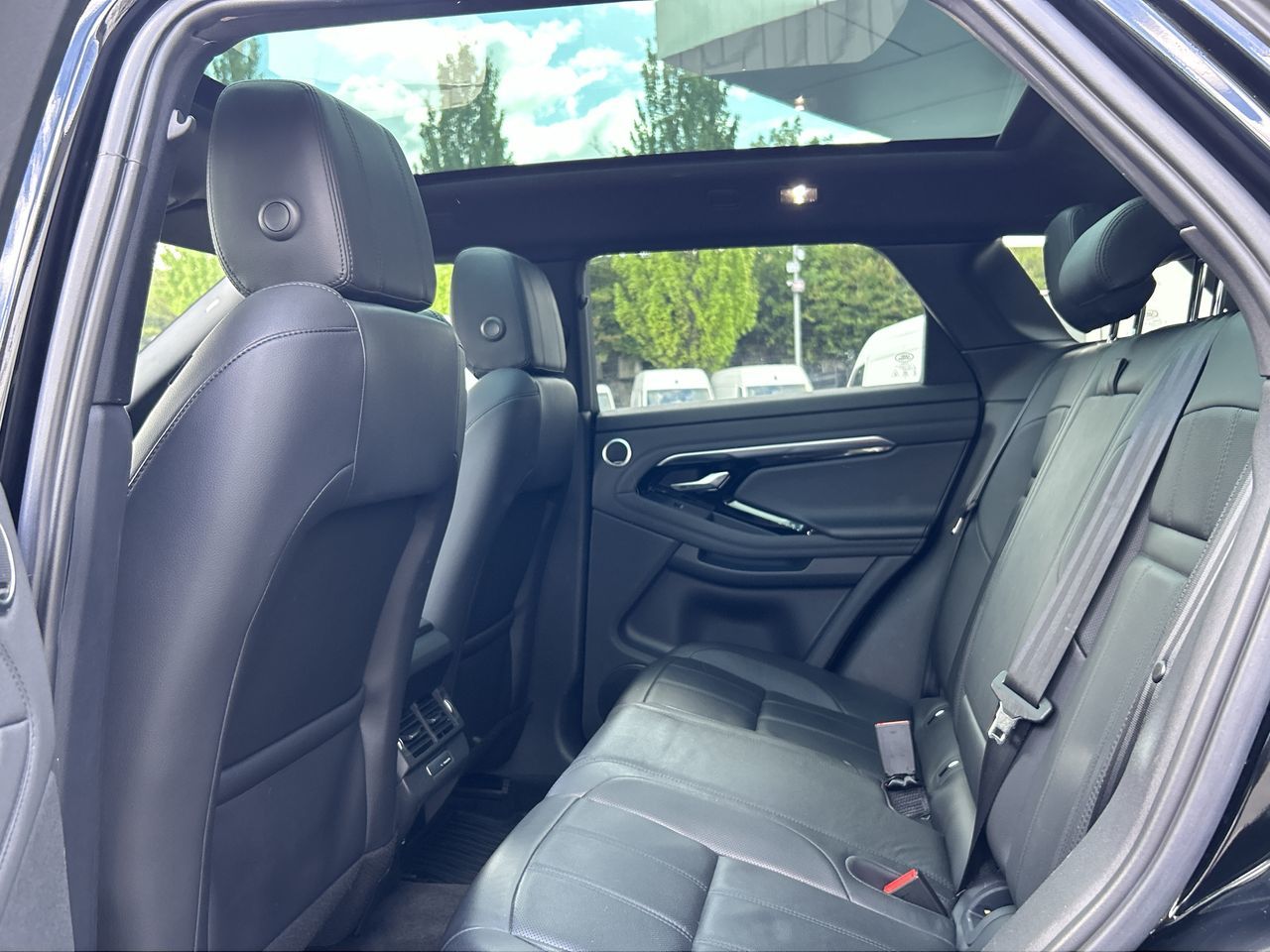 2020 Land Rover Range Rover Evoque in Vancouver, British Columbia