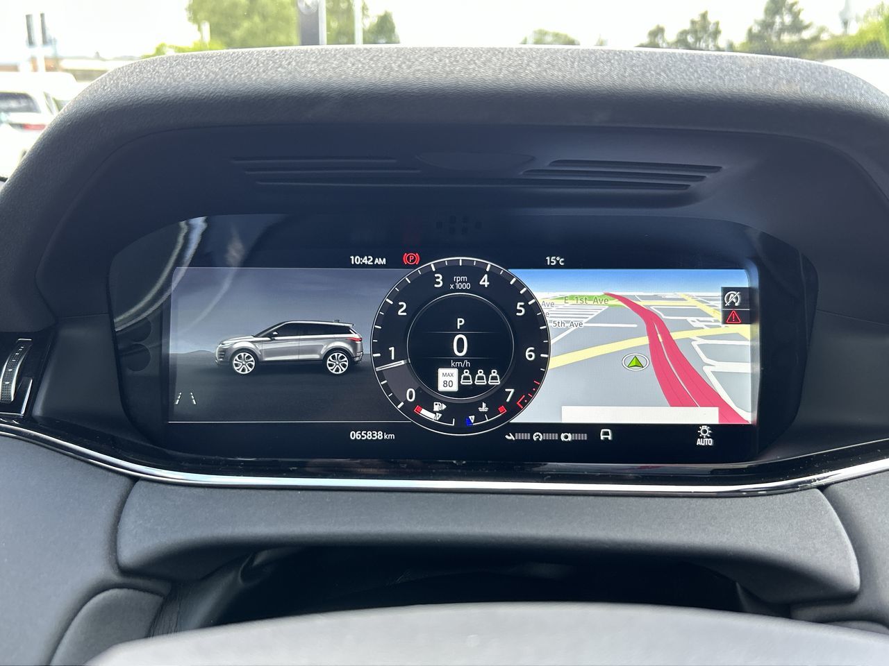 2020 Land Rover Range Rover Evoque in Vancouver, British Columbia