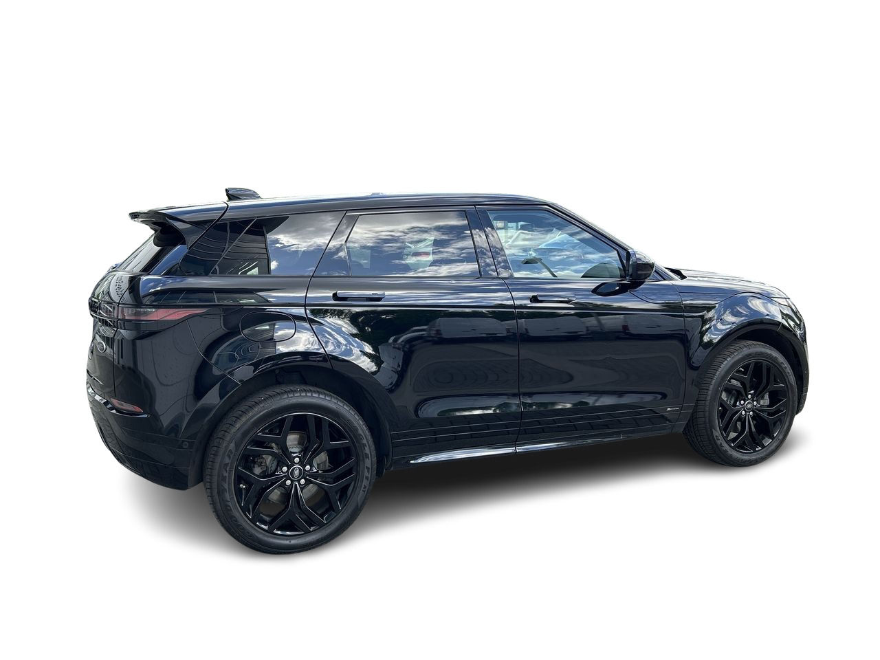 2020 Land Rover Range Rover Evoque in Vancouver, British Columbia