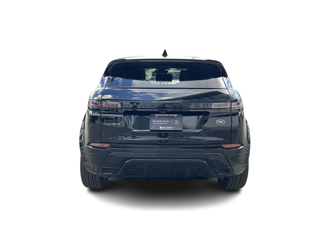 2020 Land Rover Range Rover Evoque in Vancouver, British Columbia