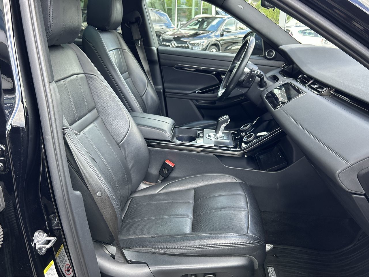 2020 Land Rover Range Rover Evoque in Vancouver, British Columbia