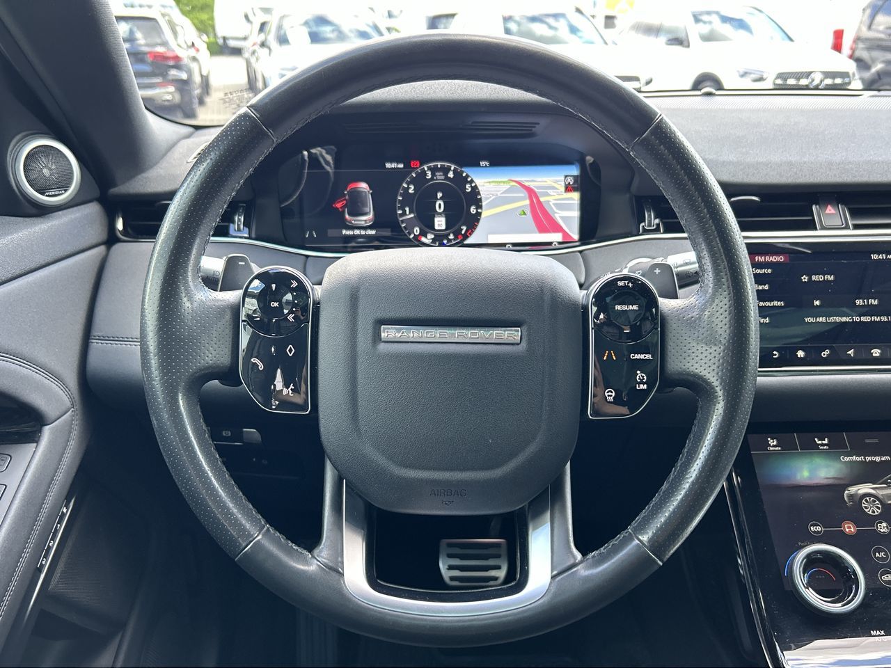 2020 Land Rover Range Rover Evoque in Vancouver, British Columbia