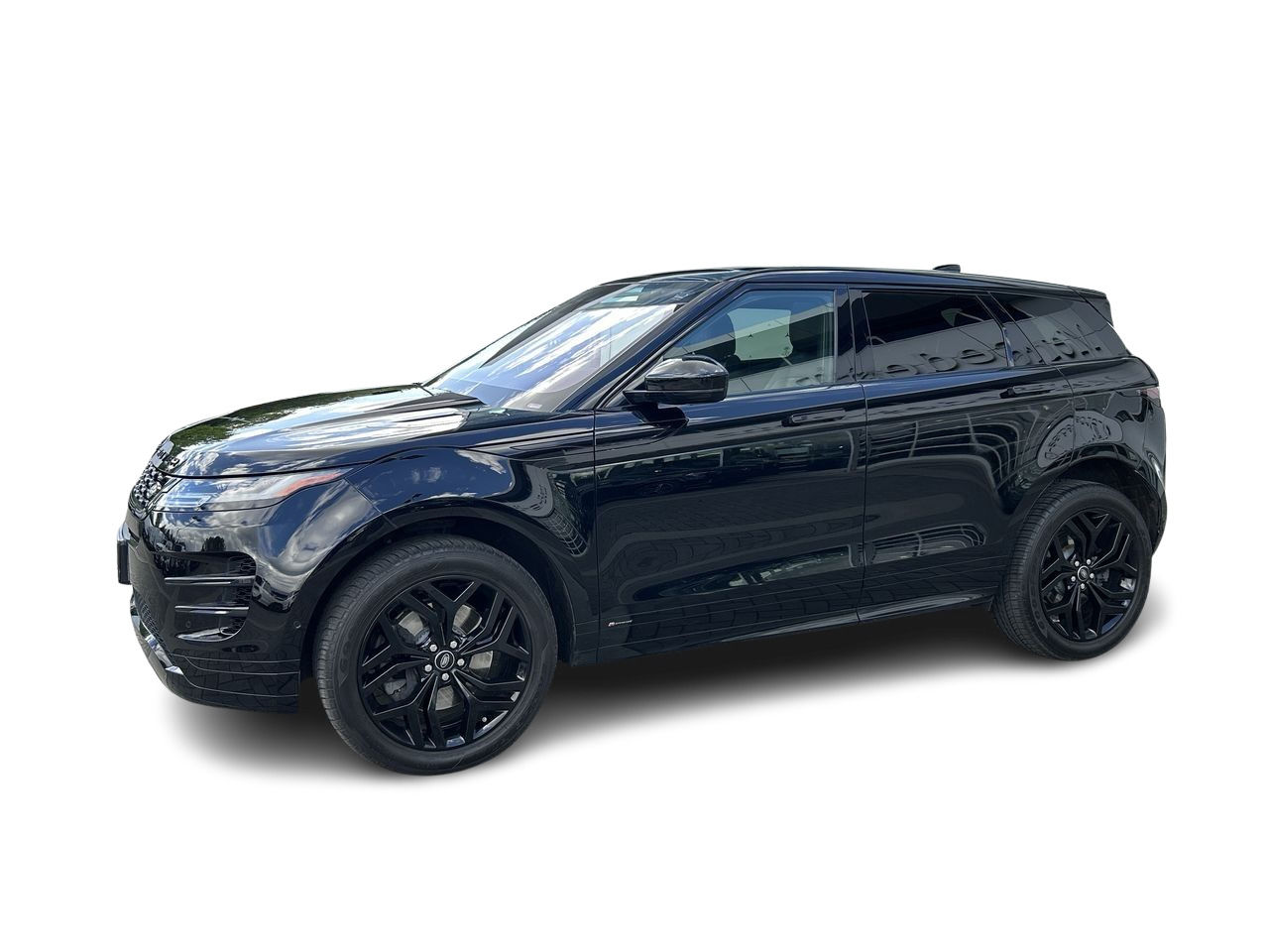 2020 Land Rover Range Rover Evoque in Vancouver, British Columbia