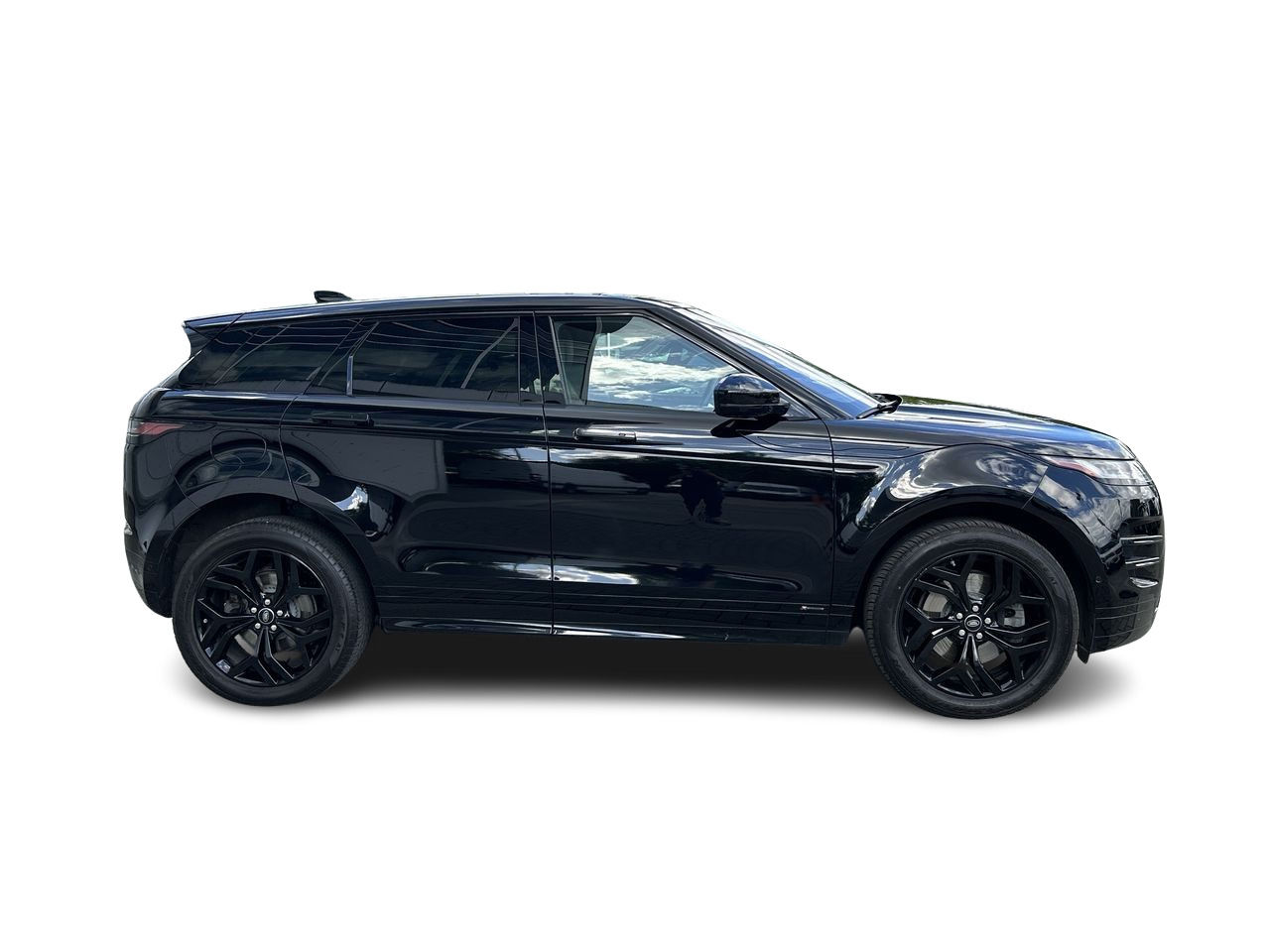 2020 Land Rover Range Rover Evoque in Vancouver, British Columbia