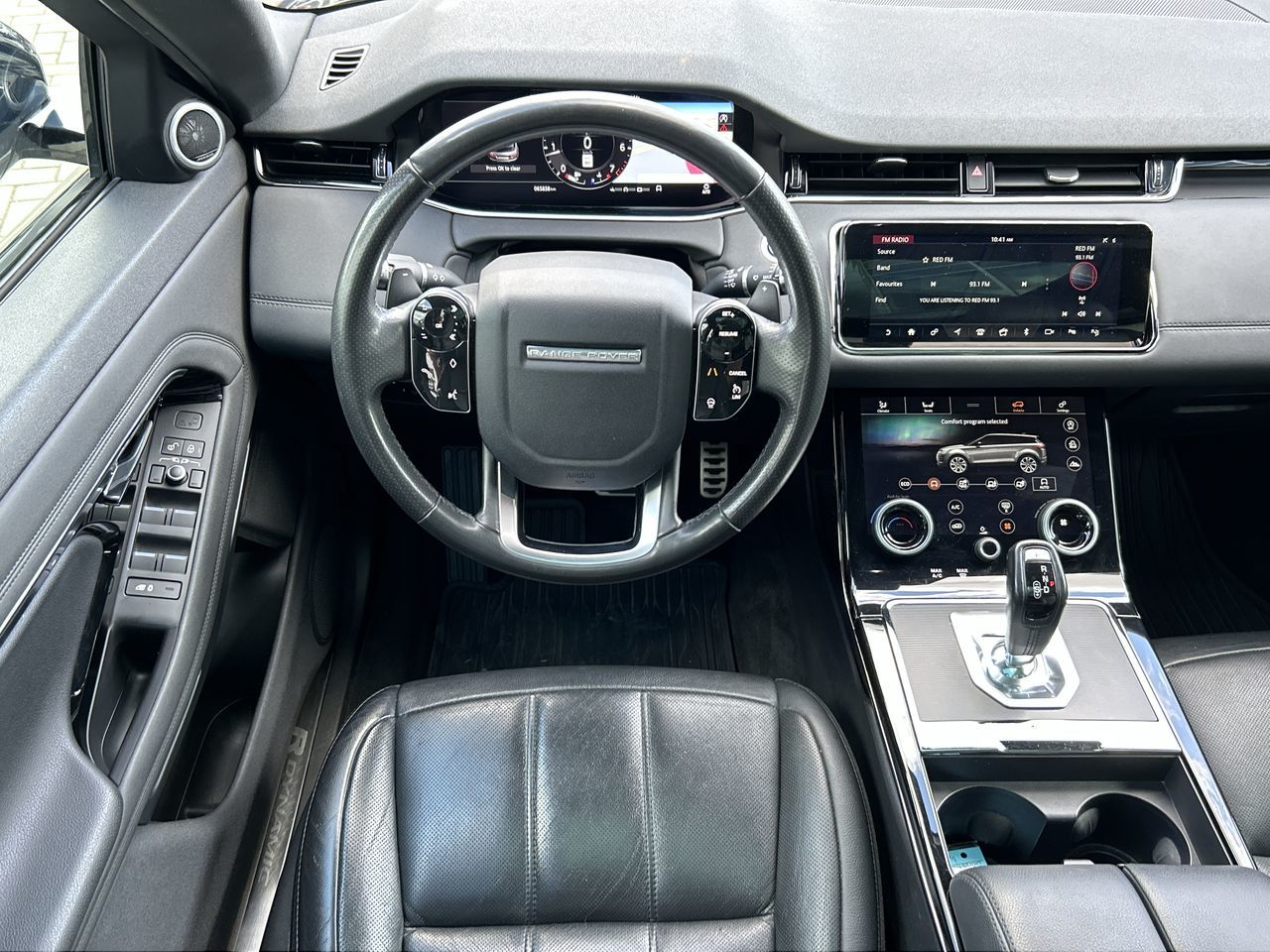 2020 Land Rover Range Rover Evoque in Vancouver, British Columbia