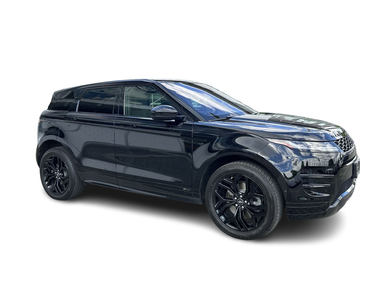 2020 Land Rover Range Rover Evoque in Vancouver, British Columbia
