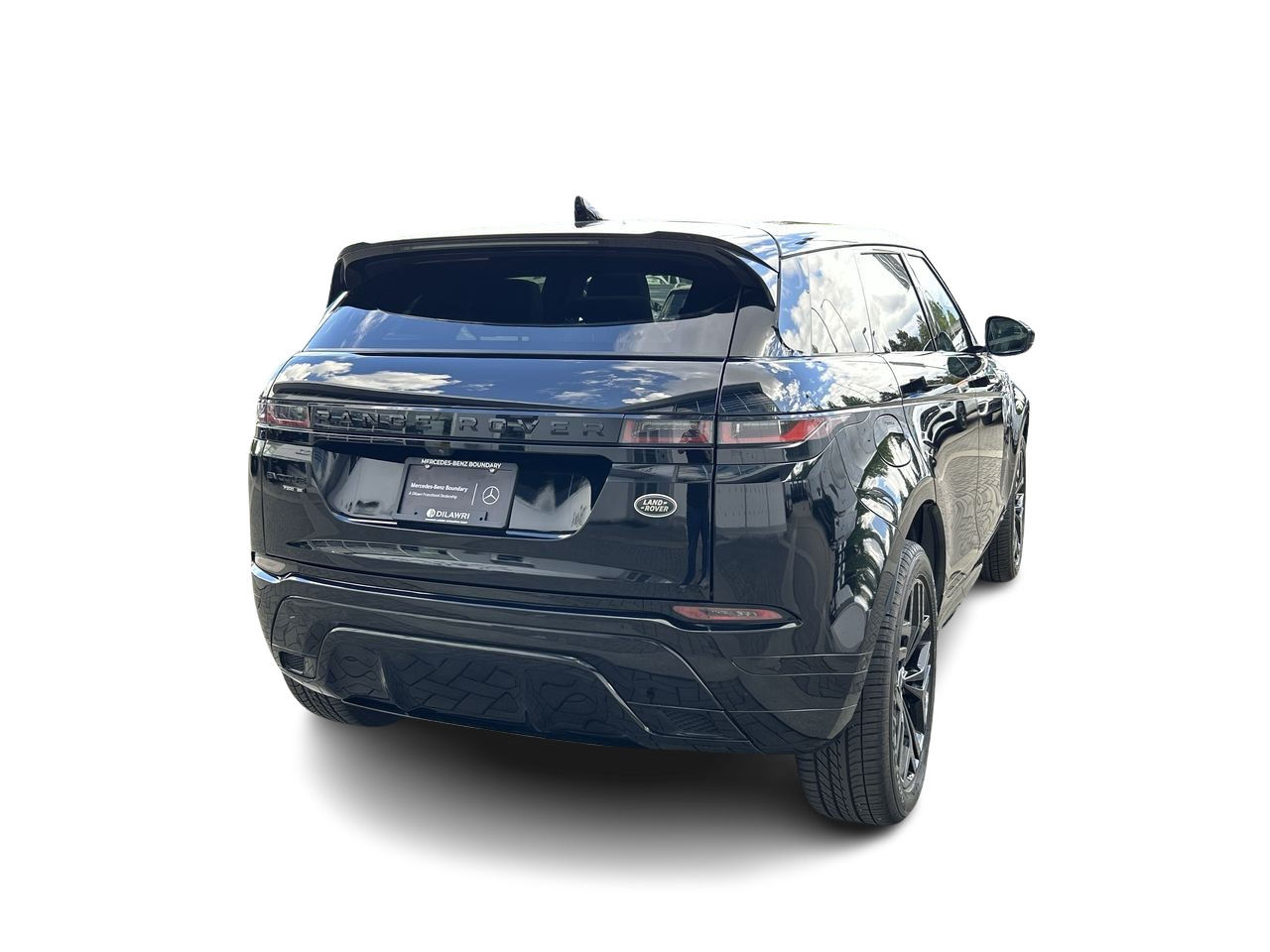 2020 Land Rover Range Rover Evoque in Vancouver, British Columbia