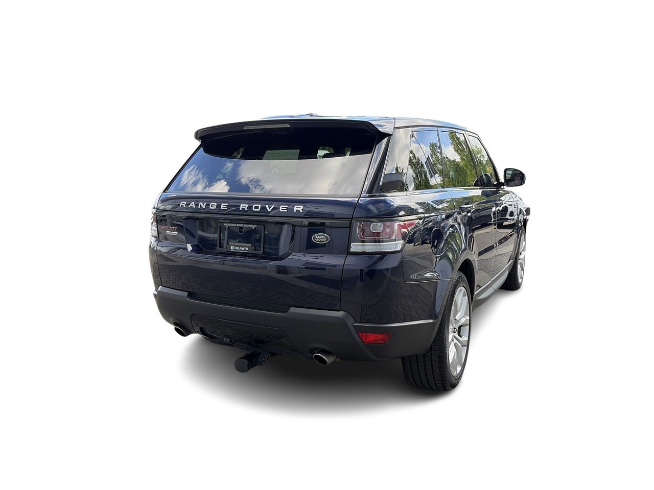 2014 Land Rover Range Rover Sport