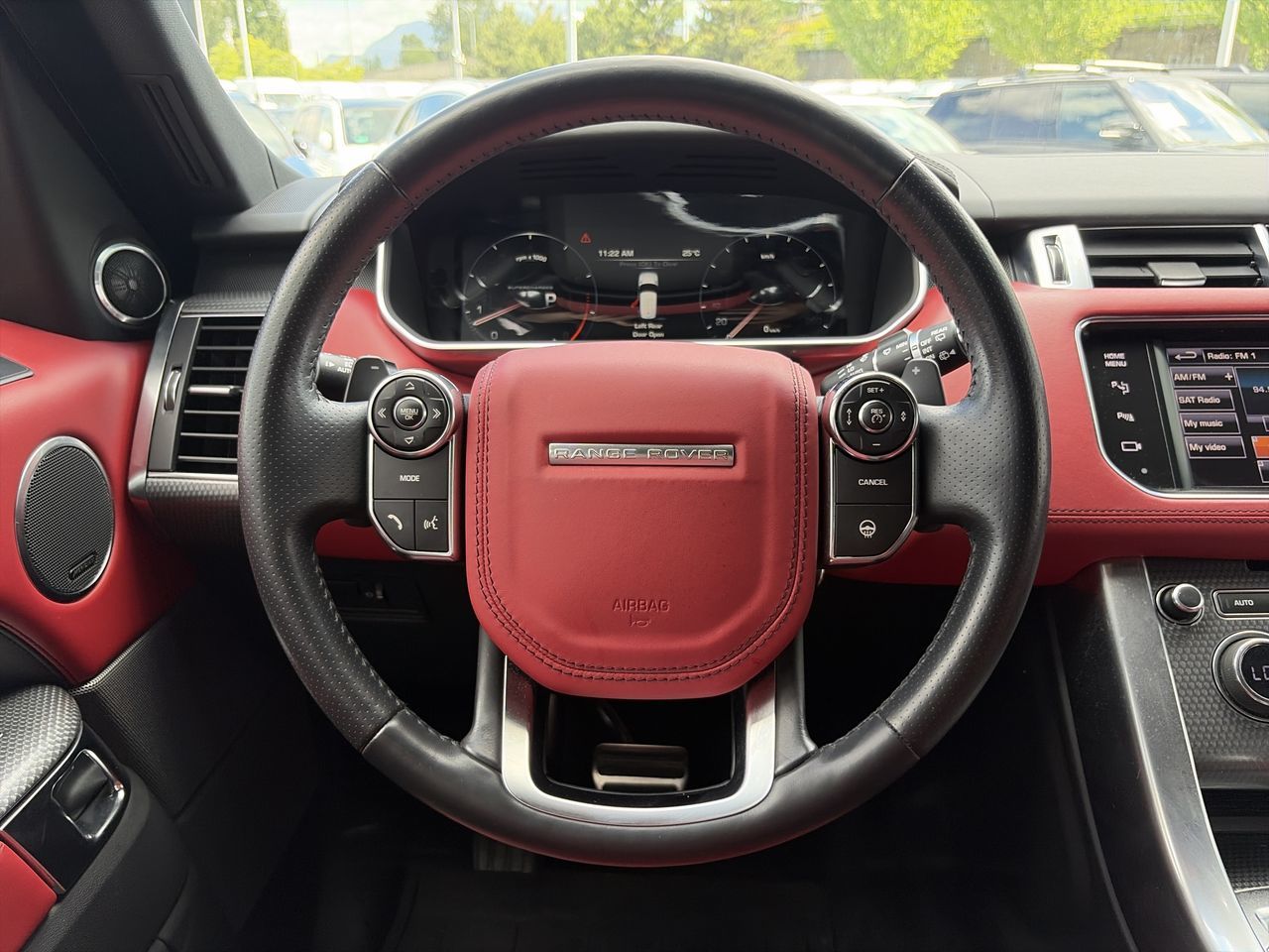 2014 Land Rover Range Rover Sport