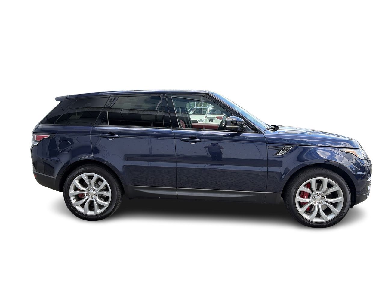 2014 Land Rover Range Rover Sport