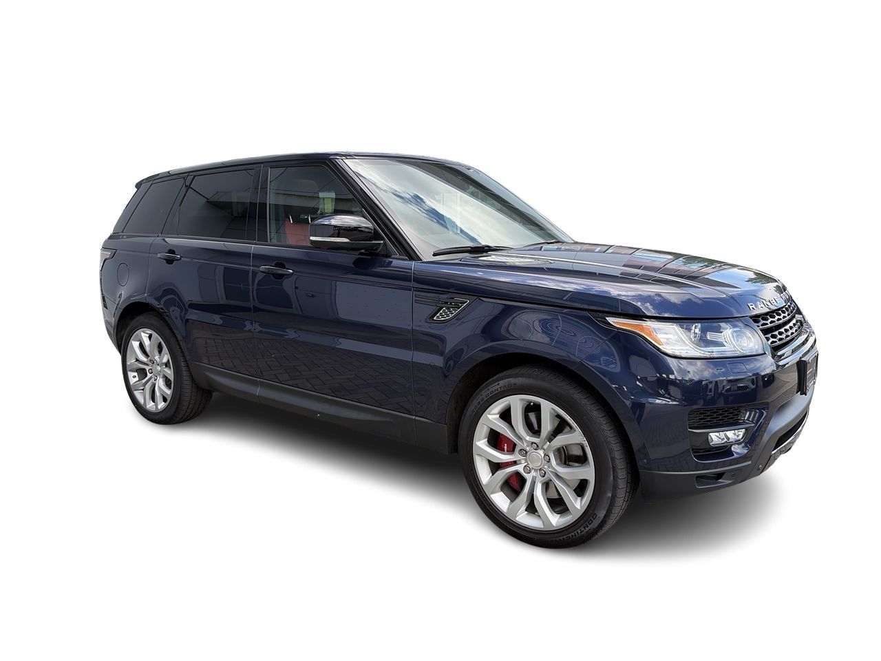 2014 Land Rover Range Rover Sport