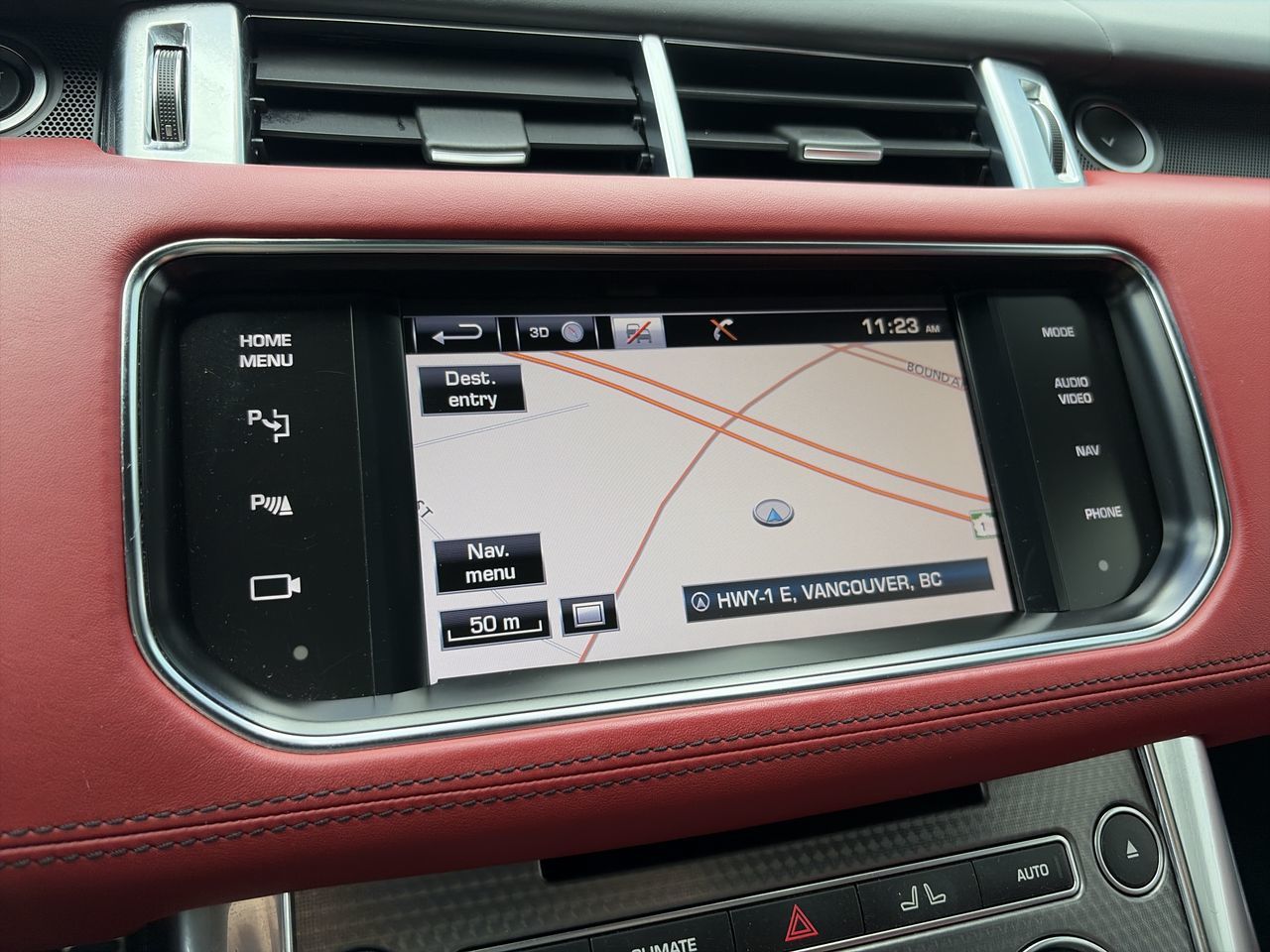2014 Land Rover Range Rover Sport