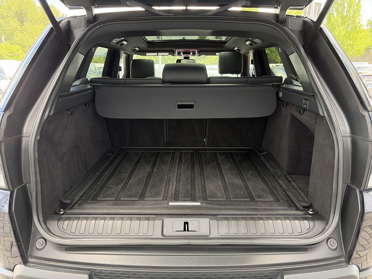 2014 Land Rover Range Rover Sport
