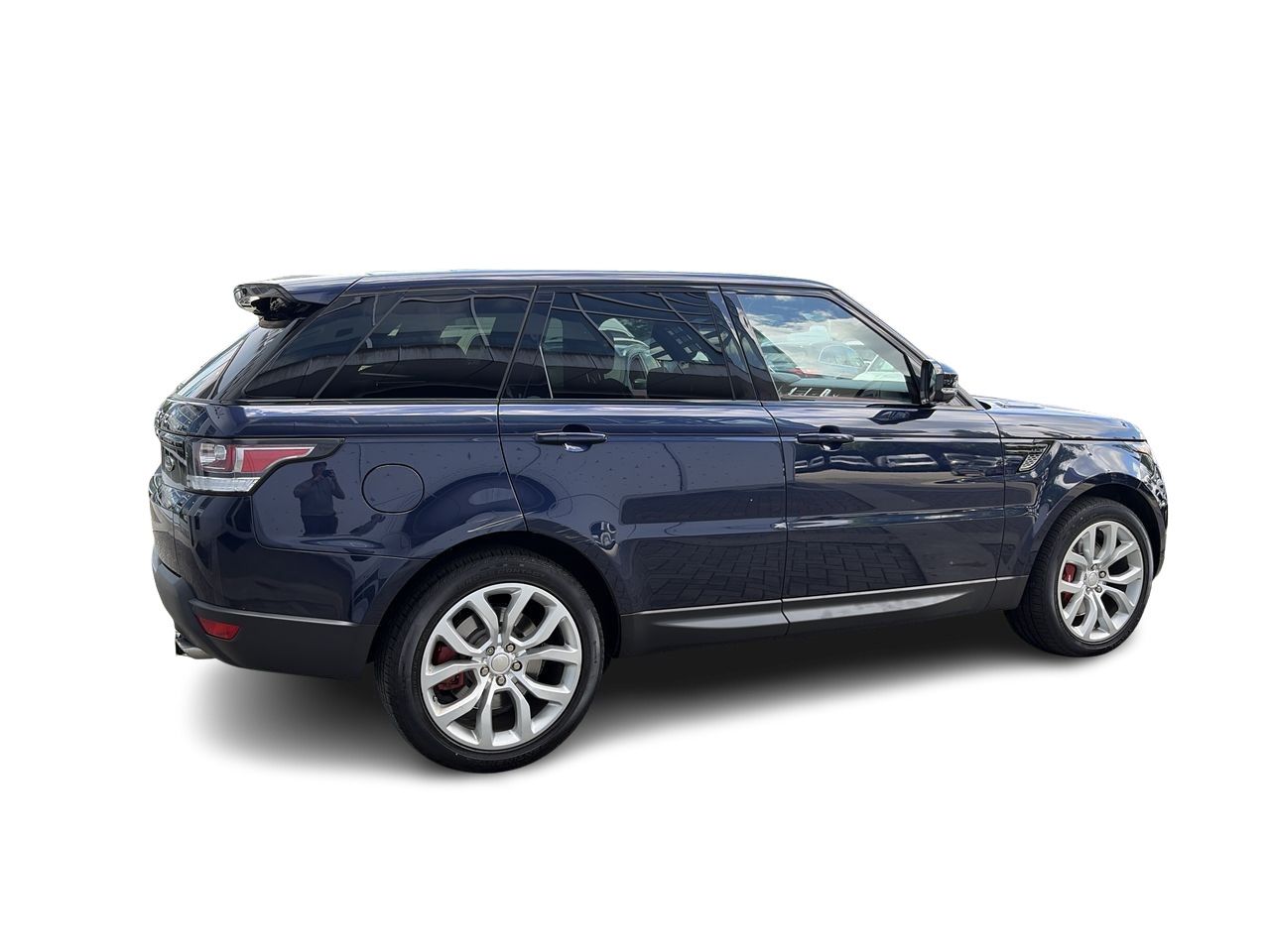 2014 Land Rover Range Rover Sport