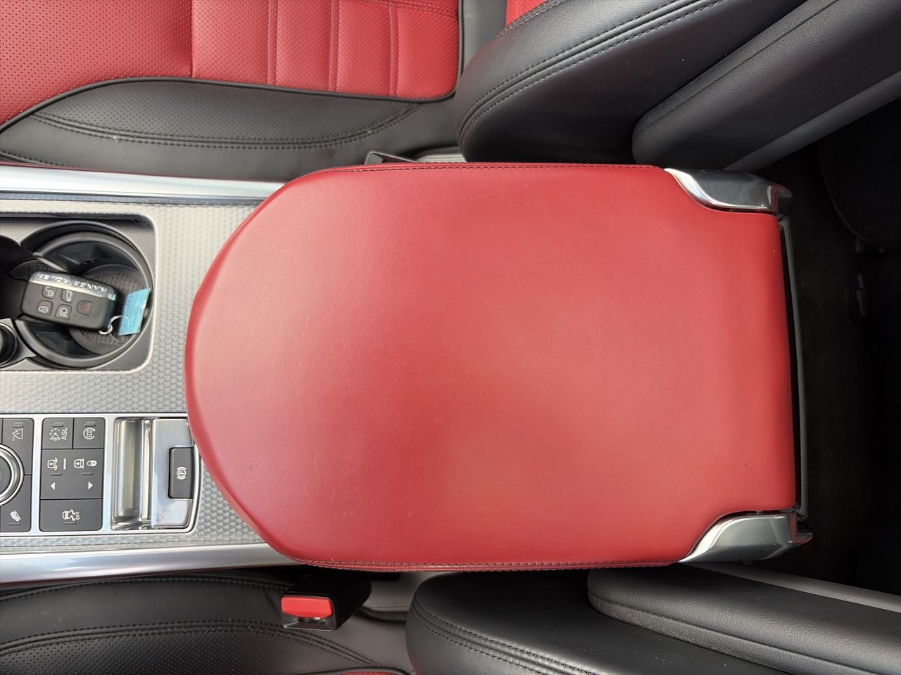 2014 Land Rover Range Rover Sport