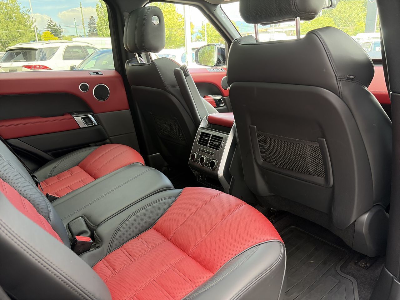 2014 Land Rover Range Rover Sport