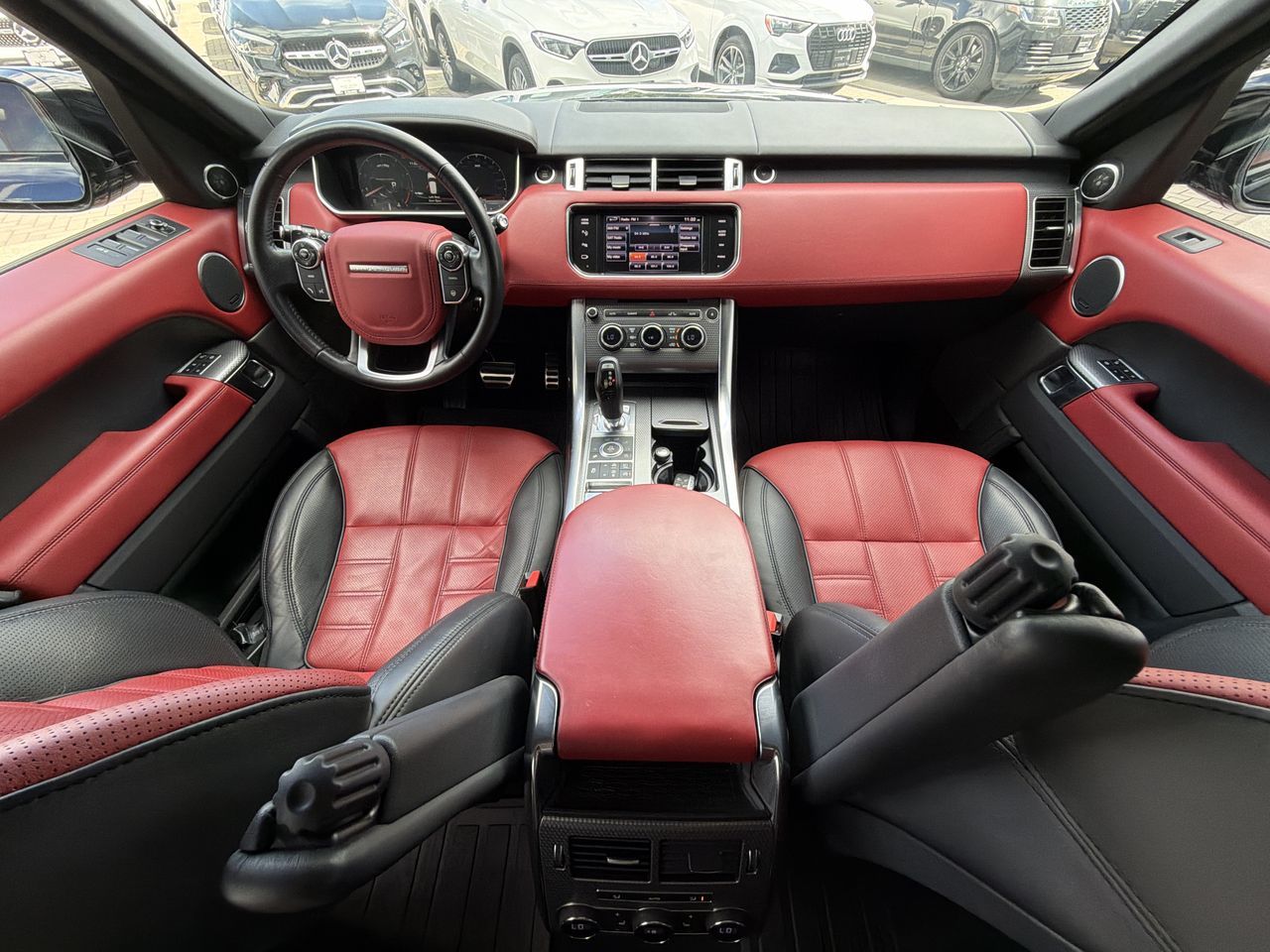 2014 Land Rover Range Rover Sport