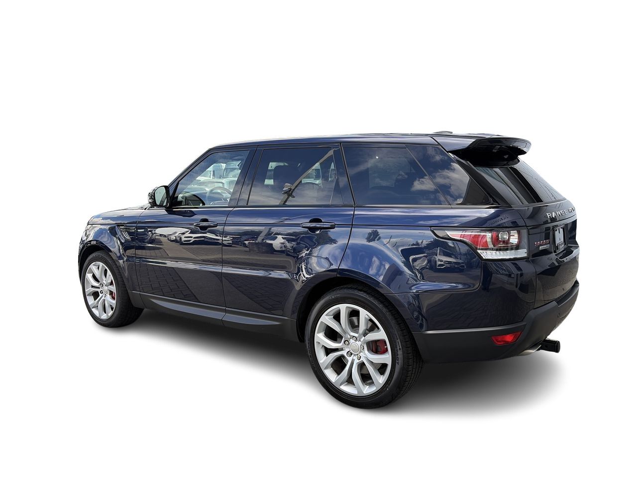 2014 Land Rover Range Rover Sport